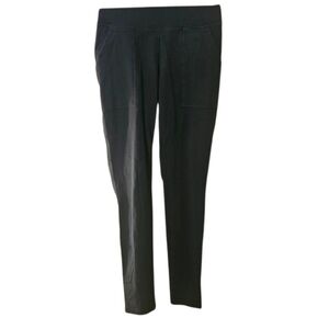 Aerie Black High Waisted Pocket Leggings Size S